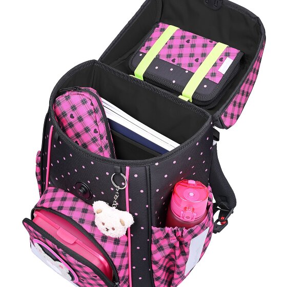 McNeill Bravo Juego de mochilas escolares 8 piezas
