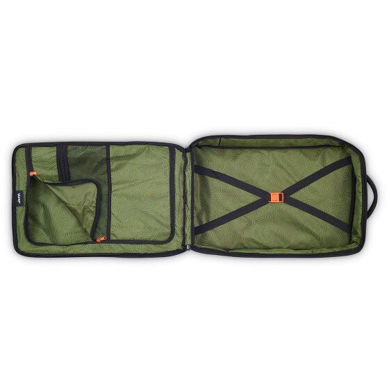 Jeep JS007C Mochila de viaje XL 58 cm