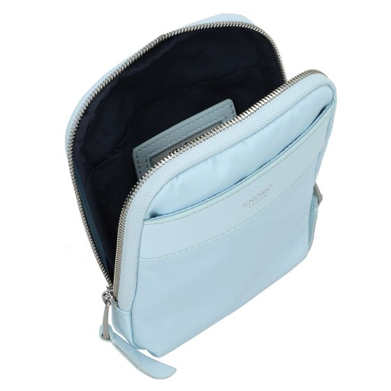 Knomo Bolso de hombro Mayfair Rex RFID 15 cm