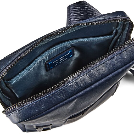 Piquadro Bolsa de hombro Piel 27 cm