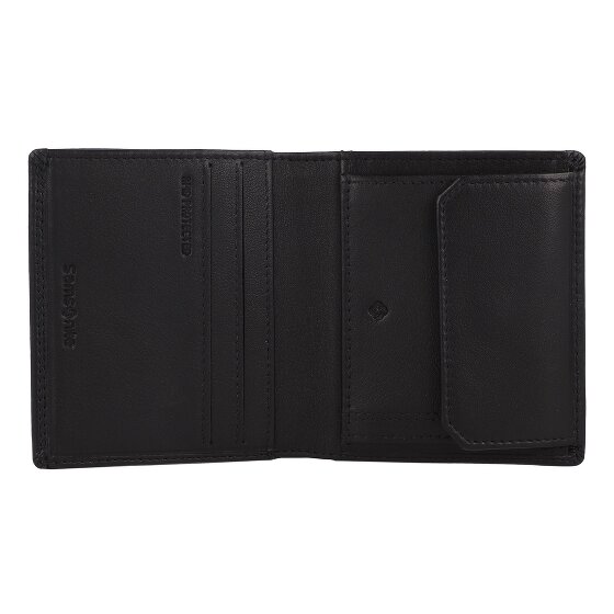 Samsonite Attack 2 Cartera Piel 8.5 cm