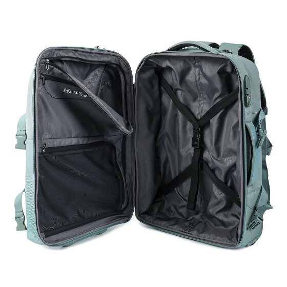 Hedgren Comby Multy 2 ruedas Mochila-Trolley Bloqueo RFID 55 cm