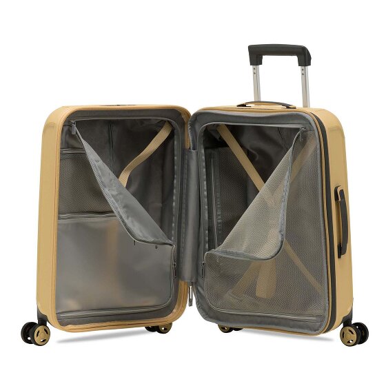 Eminent Aegis 4 ruedas Carro de la cabina S 55 cm con pliegue de expansión