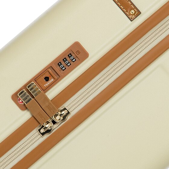 Bric's Bellagio 4 ruedas Carro de la cabina 55 cm