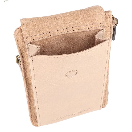 Cowboysbag Seventies Suede Funda de teléfono móvil Piel 12.5 cm