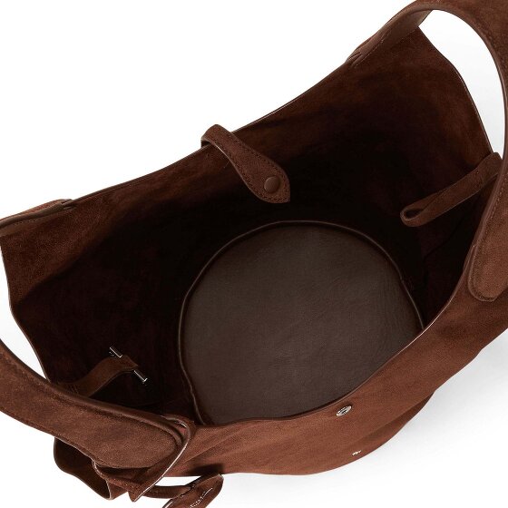 POLO RALPH LAUREN Polo Play Bolsa de hombro Piel natural 39.5 cm
