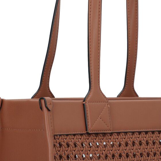 Karl Lagerfeld Skuare Bolsa de compras 32 cm