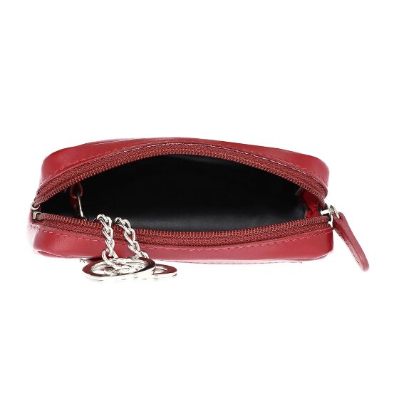 Golden Head Polo Cartera de llaves Piel natural 11.5 cm