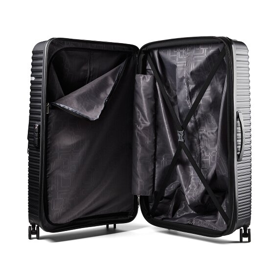 American Tourister Liftoff 4 ruedas Carrito 45 cm con pliegue de expansión