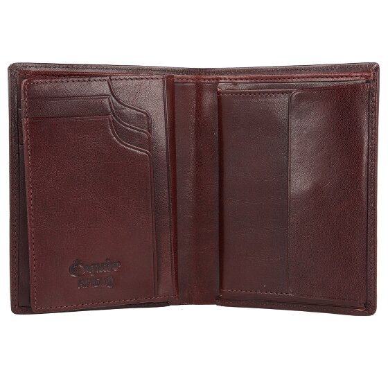 Esquire Billetera Toscana Piel RFID 9,5 cm