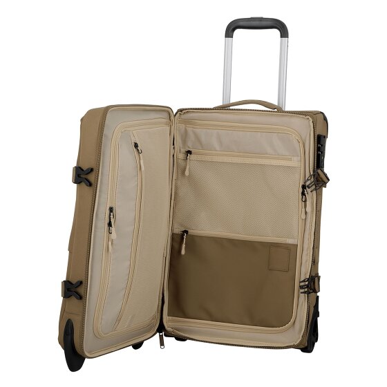 Jump Dunaa 2 ruedas Bolsa de viaje 55 cm