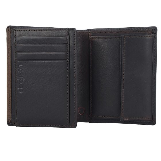 Strellson Cartera Camden Piel 10 cm