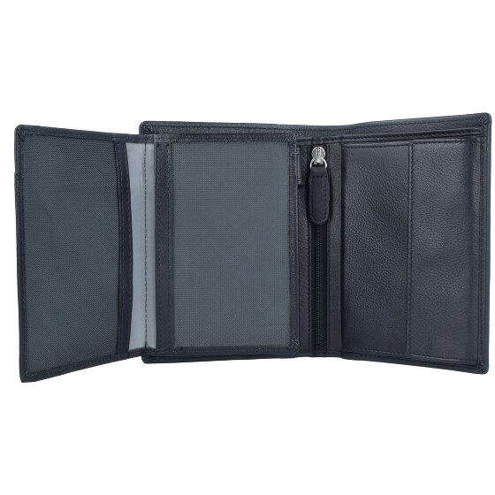 Esquire Cartera New Line RFID Piel 10 cm
