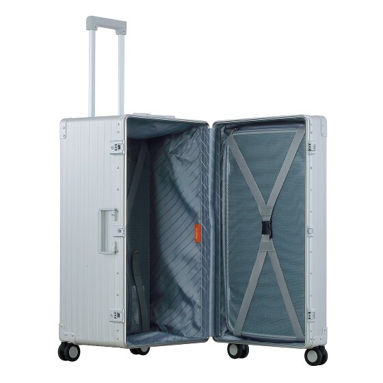 Aleon Traveler International Trolley de 4 ruedas 77 cm