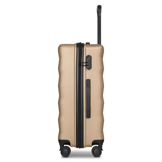 Smartbox Edition 03 4 ruedas Carrito 65 cm