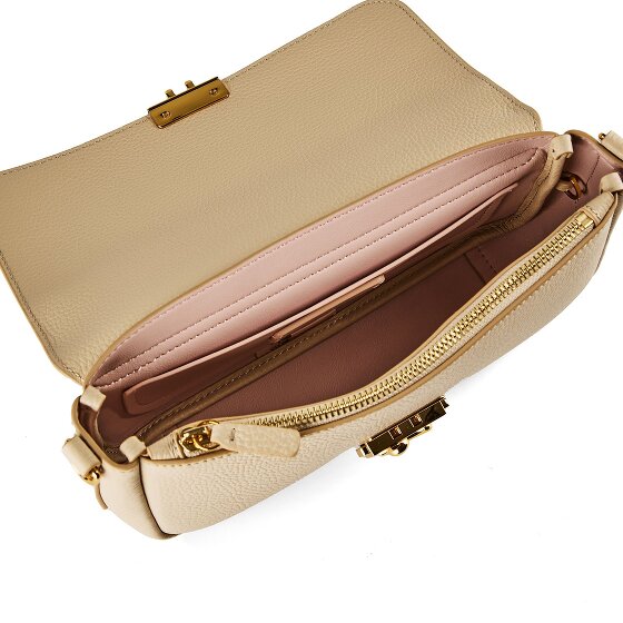 Coccinelle C-Me Lock Bolsa de hombro Piel 24 cm