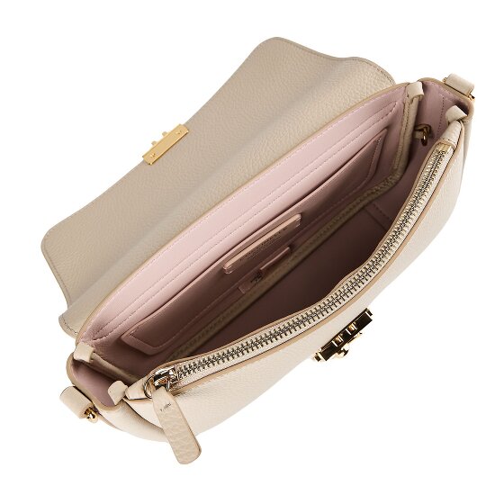 Coccinelle C-Me Lock Bolsa de hombro Piel 24 cm