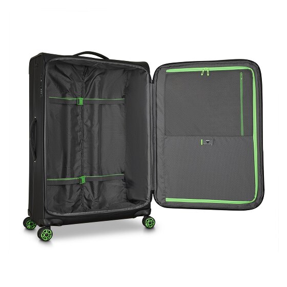 Roncato Norway 4 ruedas Trolley 77 cm Con fuelle expandible