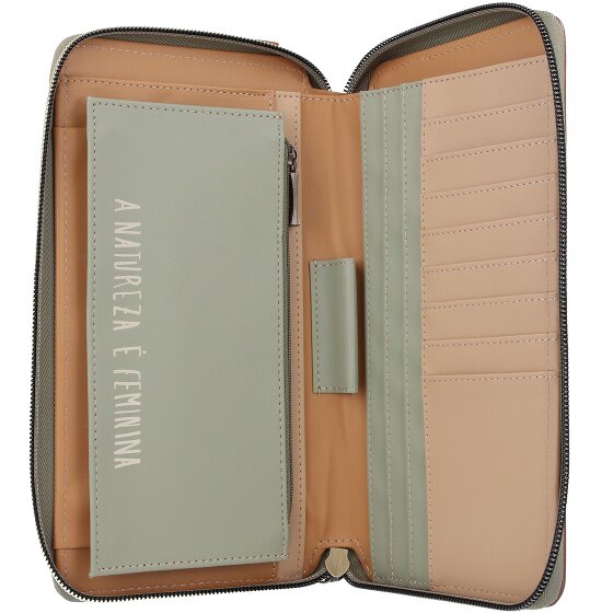 Anekke Amazonia Cartera Protección RFID 23 cm