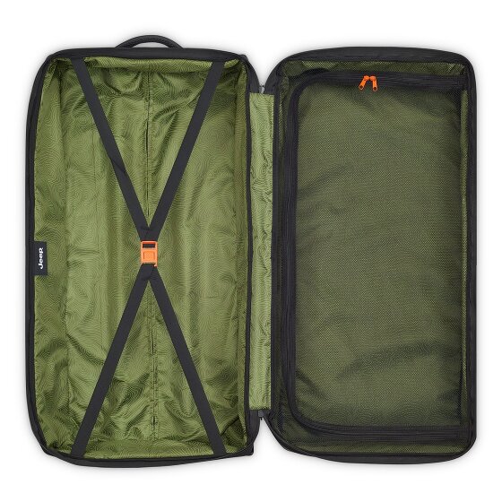 Jeep JS007C 2 ruedas Carrito 82 cm