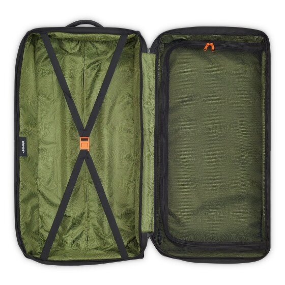 Jeep JS007C 2 ruedas Carrito 82 cm