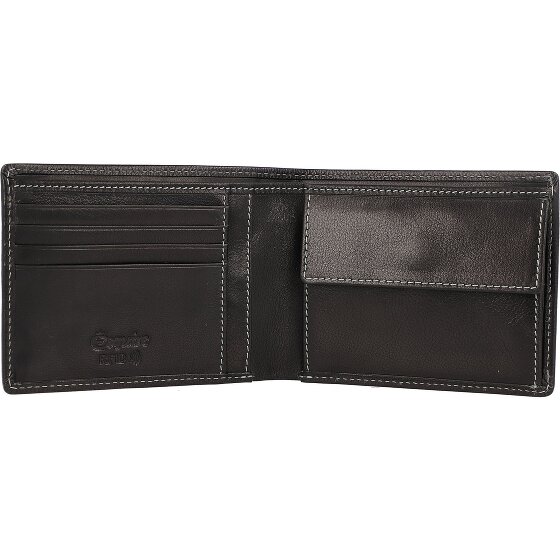 Esquire Denver Cartera RFID Piel 12 cm