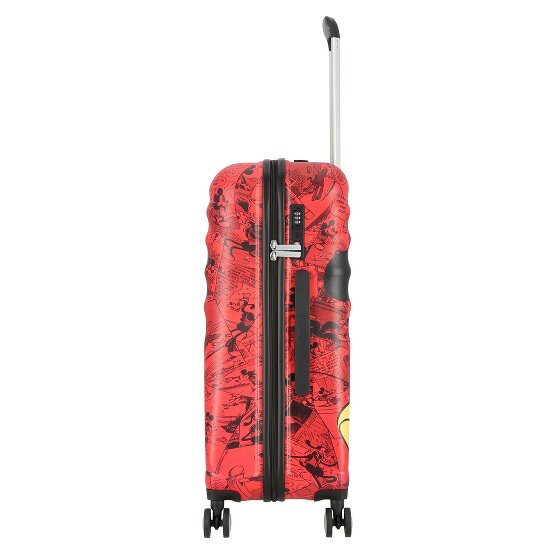 American Tourister Wavebreaker Disney 4 ruedas Trolley 67 cm