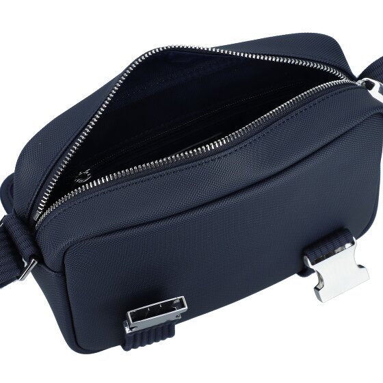 Lacoste Men's Classic Bolsa de hombro 23 cm