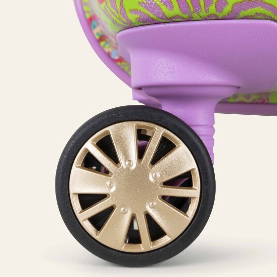 Oilily Travel 4 ruedas Carrito 67 cm