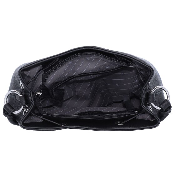 L.Credi Bolsa de ébano 28 cm