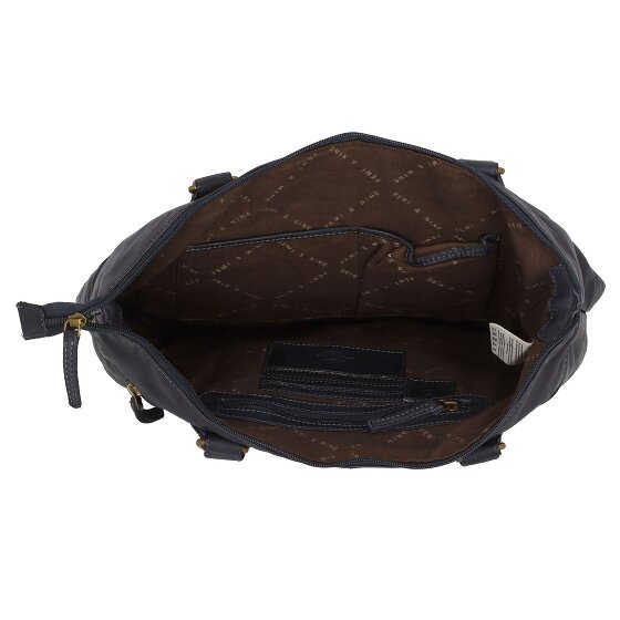Greenland Nature Bolso de cuero Femi & Nine 35 cm