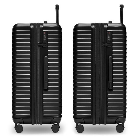 Redolz Essentials 18 4 ruedas Carrito 76 cm con pliegue de expansión