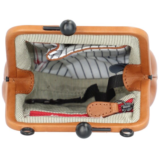 aunts & uncles Grandma's Luxury Club Mrs Sugar Pop Bolso de hombro de cuero 13 cm