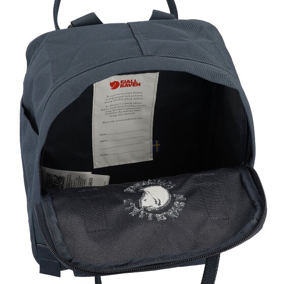 Fjällräven Kanken Mochila de la ciudad 30 cm