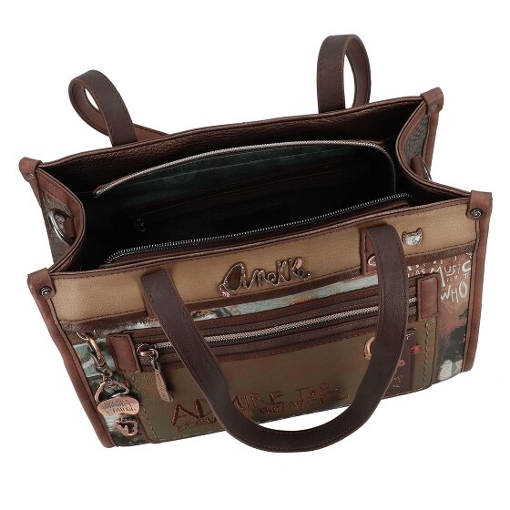 Anekke Outer Bolsa de hombro 30 cm