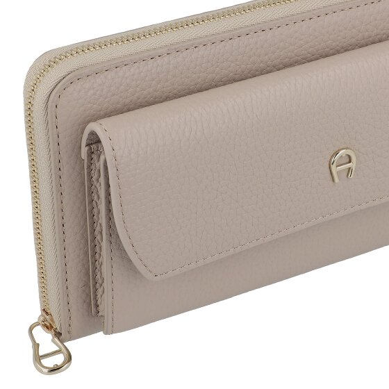 AIGNER Bolso de mano Piel 20 cm