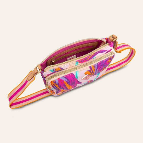 Oilily Tulipy Bolsa de hombro 20 cm