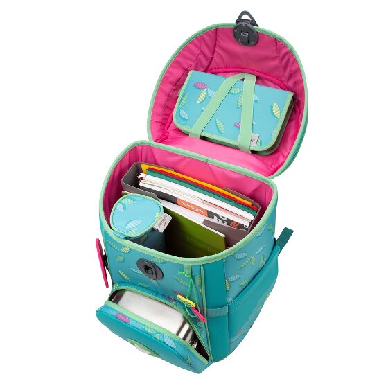 DerDieDas ErgoFlex Superflash Easy Juego de mochilas escolares