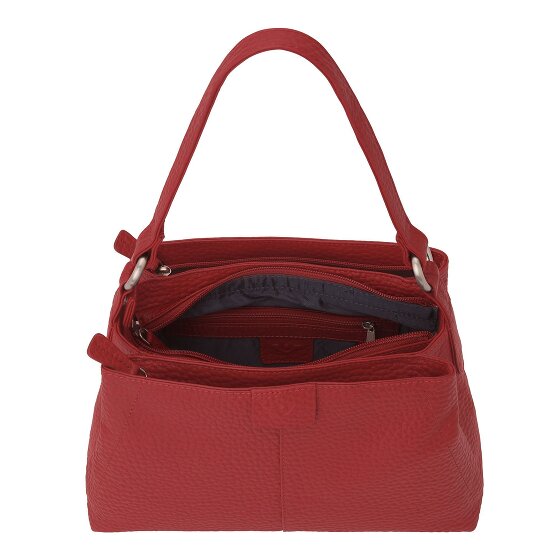 Voi Hirsch Bolsa de hombro Piel 29.5 cm