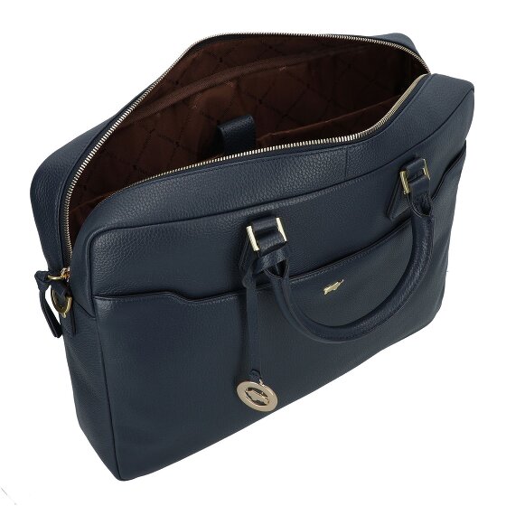 Braun Büffel Hanna Maletín Piel 41 cm Compartimento para el portátil