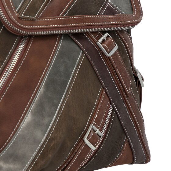 Desigual Fibonacci Hampton Mochila de la ciudad 28 cm