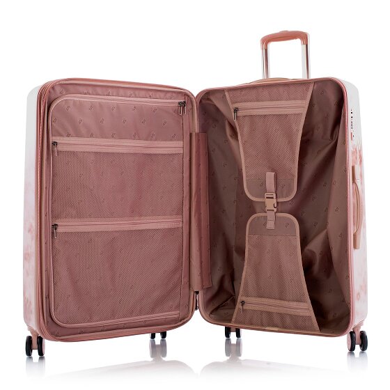 Heys Fashion 4 ruedas Carrito L 76 cm con pliegue de expansión