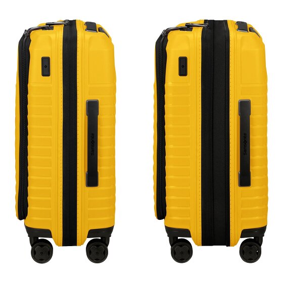 Samsonite Intuo 4 ruedas Carro de la cabina 55 cm Compartimento para el portátil con pliegue de expansión