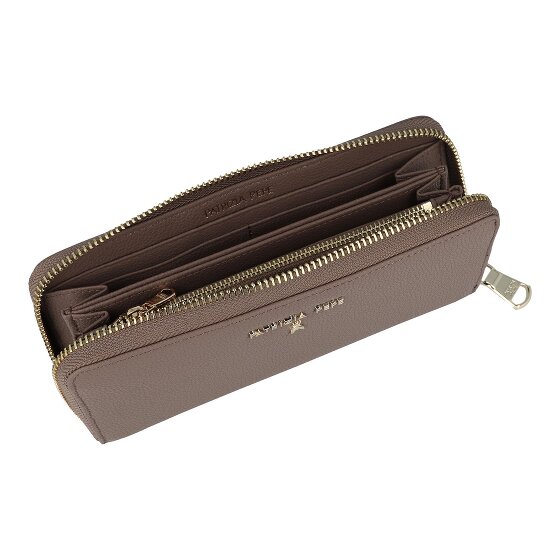 Patrizia Pepe Cartera Essentials Piel 19 cm