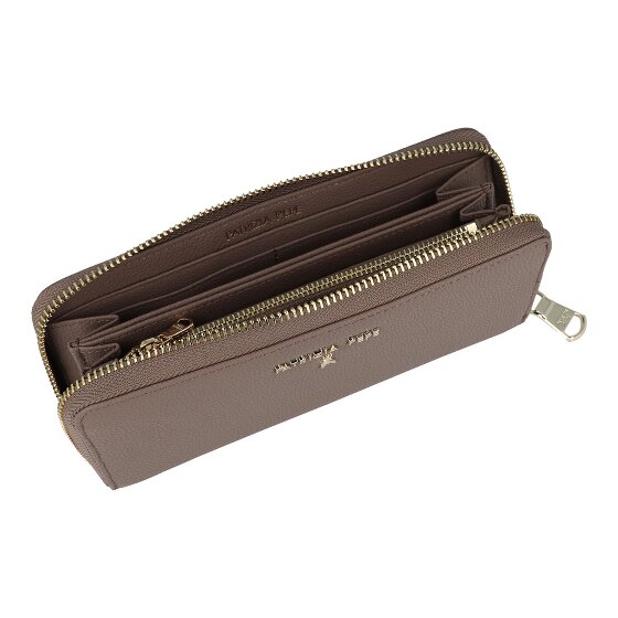 Patrizia Pepe Cartera Essentials Piel 19 cm