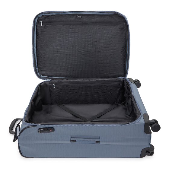 Kipling Basic New Youri Spin 4 ruedas Carrito L 76 cm con pliegue de expansión