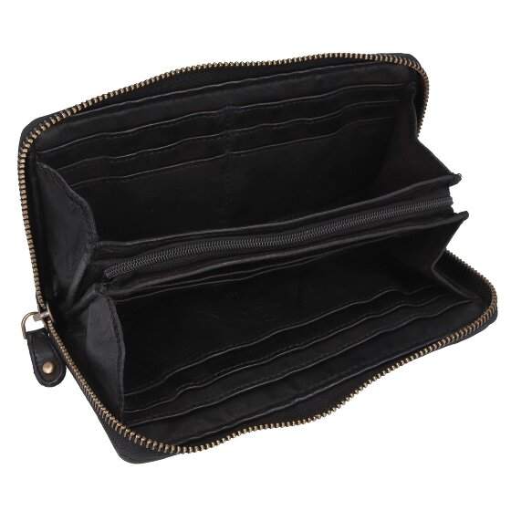 Greenland Nature Femi & Nine Cartera Piel 20 cm