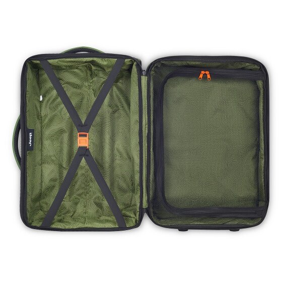 Jeep JS006B 2 ruedas Carro de la cabina 55 cm