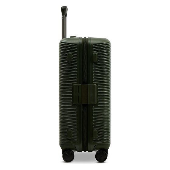 Echolac Ultima 4 ruedas Carro de la cabina 54 cm con pliegue de expansión