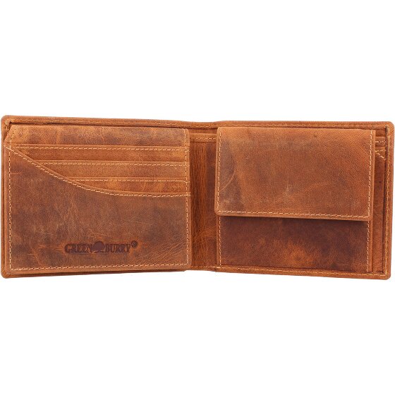 Greenburry Vintage Cartera Piel 12 cm
